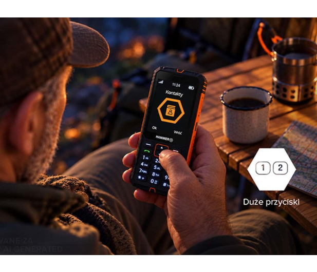 myPhone HAMMER LUMEN LTE - 1609019 - zdjęcie 15